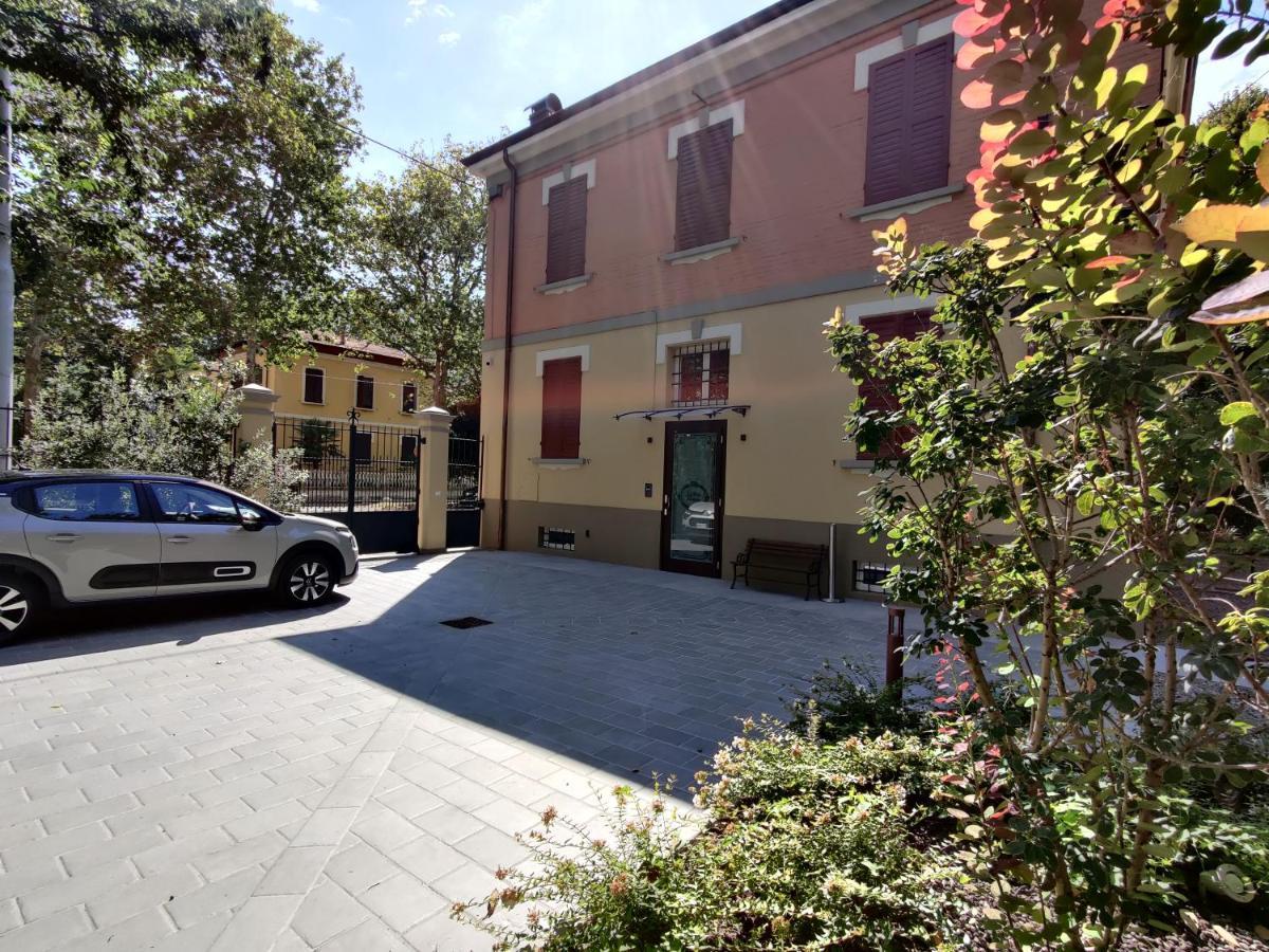 فندق La Bella Modena Centro المظهر الخارجي الصورة