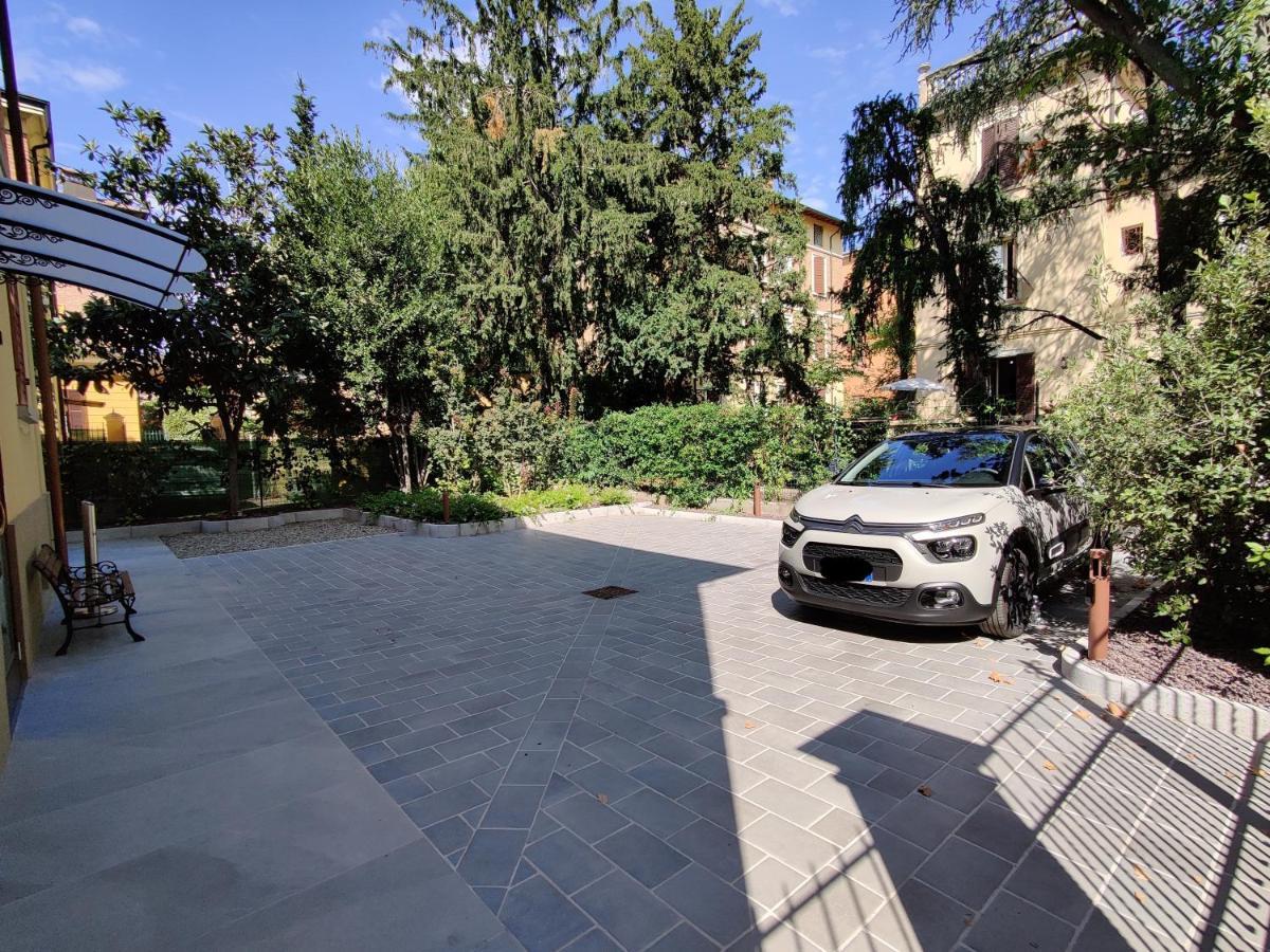 فندق La Bella Modena Centro المظهر الخارجي الصورة